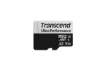 Transcend 340S 128GB Class 10 UHS-I U3 A2 microSDXC m&auml;lukaart