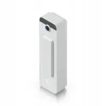 IP videosignaali ukselink Ubiquiti UVC-DOORBELL-LITE-W, siseruumide ja v&auml;litingimuste jaoks