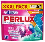 Pesugeelikapslid PERLUX Colour 3in1, 52 tk