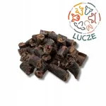 Koerte maiustused Mini Horse Rolls, naturaalsed, pehmed, 80 g