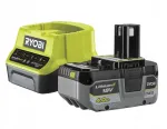 Varuaku RYOBI 18V 6Ah, sobib RB18L50, RB18L40, P105, P108 mudelitele