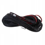 Auto tagurduskaamera RCA pikenduskaabel 4-pinniline 2,5 mm adapteriga