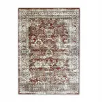 Vaip SOFT 200x290 cm, paks, elegantse vintage mustriga