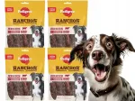 Koerte maiused PEDIGREE Ranchos Jerkies veiselihaga, teravaba, 4 x 180 g