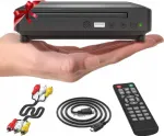 HD1080P DVD-m&auml;ngija HDMI AV USB must