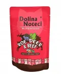 Dolina Noteci Superfood m&auml;rg kassitoit hirve- ja veiselihaga, 85 g