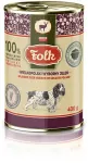 Folk Wielkopolski koerakonserv hirvelihaga, 400 g