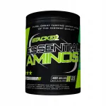 Aminohapped Stacker 2 Essential Aminos 400g, apelsinimaitseline