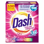 Dash pesupulber v&auml;rvilistele riietele, 6 kg, 100 pesukorda