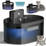 Automaatne loomade joogin&otilde;u 22 l, 2600 mAh aku, USB
