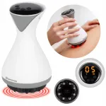 Humanas DermaSmooth EMS tselluliidimassager vaakumkannudega