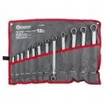 V&otilde;tmekomplekt Forcekraft, 12 tk, 6&ndash;32 mm, 12-kandiline, CrV teras