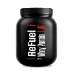 GymBeam REFUEL vadakuvalgu pulber vanillimaitseline 1450 g