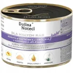 Dolina Noteci Premium v&auml;ikeste t&otilde;ugude kutsikate koeratoit j&auml;neseliha sisaldusega, 185 g