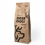 Kuiv koeratoit DeerDog DEER + BLACKBERRY, 12 kg, suurtele t&otilde;ugudele