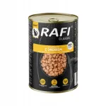 RAFI Classic kassikonserv linnulihaga, 415 g