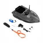 RC kalade l&otilde;ksupaak, 1,5 kg mahutavus, 500 m kaugjuhtimine, 5200 mAh aku, 2&ndash;3 tundi t&ouml;&ouml;aega