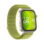 Huawei Watch Fit 4 Pro nutikell, roheline