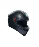 Mootorratturi kiiver AGV K1 S matt must