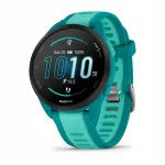 Nutikas Garmin Forerunner 165 Music 43 mm AMOLED Turquoise Aqua