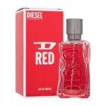 Meeste parf&uuml;&uuml;mvesi Diesel D Red, 50 ml