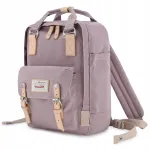 Linnas seljakott Himawari HM188L, 13,3&ndash;14,1" s&uuml;learvutile, lilla