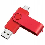 2in1 USB-m&auml;lupulk 512GB, 2.0, 30MB/s