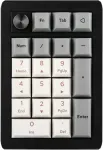 Numbriklaviatuur EPOMAKER EK21 VIA Wisteria l&uuml;lititega