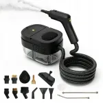 Aurupuhasti 2500W, 1,6 l, lisadega