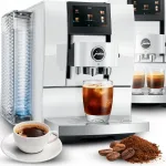 Automaatne kohvimasin Jura Z10 Diamond (EB) 1450
