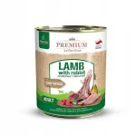 Pokusa Premium Selection koerakonserv lambaliha ja j&auml;neselihaga, 800 g