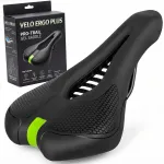 Meeste pehme ergonoomiline amortiseeritud jalgratta sadul