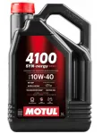 Mootori&otilde;li MOTUL 10W40 4100 SYN-NERGY, 5 l