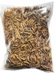 Balmax Hermetia musta k&auml;rbse vastsed, toit n&auml;rilistele, 100 g