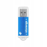 4 GB Storange USB 2.0 sinine USB m&auml;lupulk