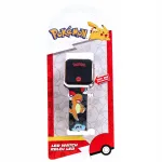 Laste k&auml;ekell ACCUTIME POKEMON LED-ekraaniga