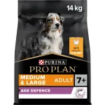Kuiv koeratoit Purina Pro Plan Medium&Large kanaga, 14 kg