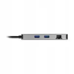 USB-C dokipunkt kahe HDMI (4K), MST, PD 85W