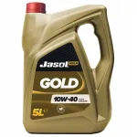 Mootori&otilde;li JASOL GOLD TRUCK ULTRA LS CJ-4 10W40 5L, v&auml;hese tuhasusega