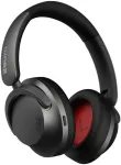 1More SonoFlow HC905 juhtmevabad k&otilde;rvaklapid, mustad, QuietMax