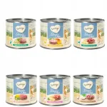 Feringa Single Meat niiske kassitoit, erinevad maitsed, 6 x 200 g