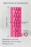 Roosa 30 cm massaažirull