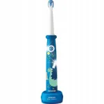 Laste elektriline hambahari Sencor Junior 6-12 aastastele, taimeri ja massaažiga