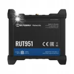 Teltonika RUT951 t&ouml;&ouml;stusmarsruuter 4G/LTE (RUT951100000)