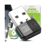 USB Bluetooth 5.4 adapter arvutile, saatja ja vastuv&otilde;tja