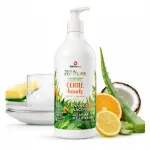 &Ouml;koloogiline n&otilde;udepesuvahend aloe, kookose ja tsitruseliste l&otilde;hnaga, 750 ml