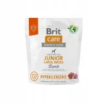 Koeratoit Brit veiselihaga, h&uuml;poallergeenne, suurte kutsikate jaoks, 1 kg