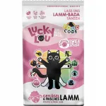 Lucky Lou Light kuivtoit kassidele kanaliha ja lambalihaga, 1,7 kg