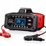 Automaatne aku laadija 12V/24V, 0&ndash;15A, hoidmisfunktsiooniga