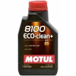 Mootori&otilde;li MOTUL 8100 ECO-CLEAN+ C1 5W30, 1 l